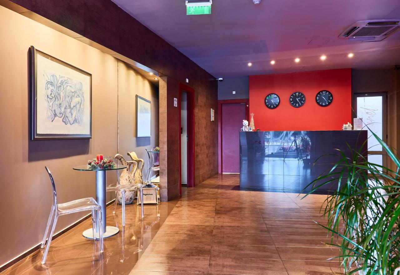 Monet Hotel Plovdiv Eksteriør bilde