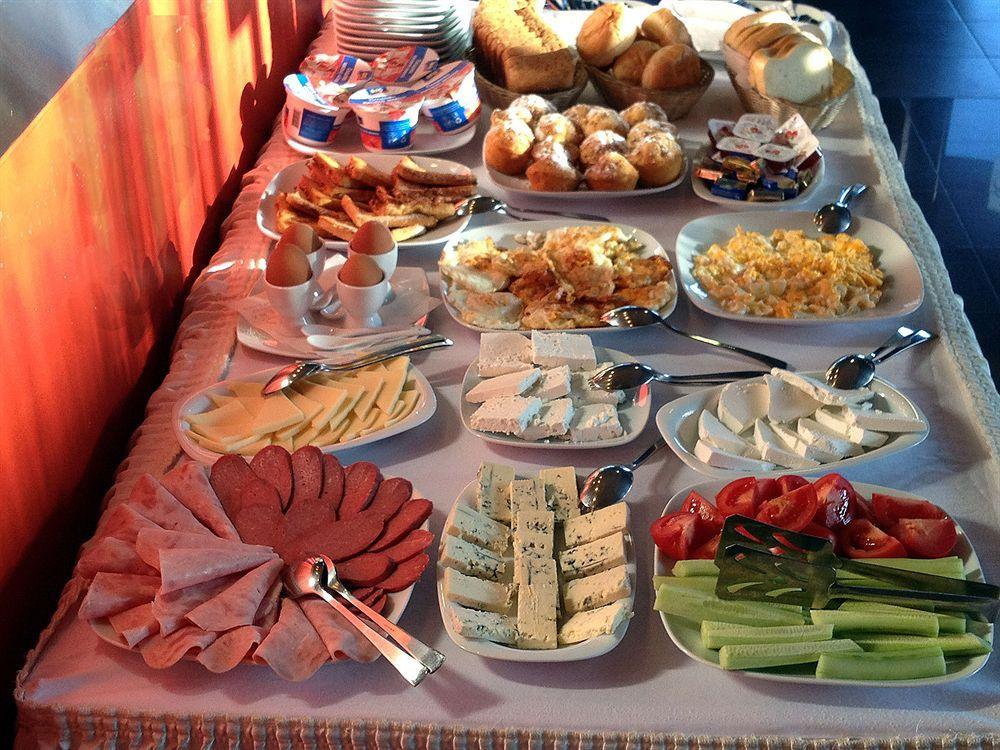 Monet Hotel Plovdiv Restaurant bilde